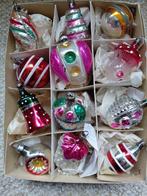 Oude antieke kerstballen, Diversen, Kerst, Ophalen of Verzenden, Gebruikt