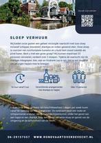 Sloep verhuur, Diensten en Vakmensen, Verhuur | Boten, Met catering, Sloep of Motorboot