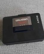 Sony walkman BM-A12/B12 zeldzaam , heeft nieuwe snaar nodig, Gebruikt, Ophalen of Verzenden