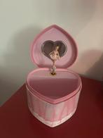 Sieradendoosje Ballerina, Kinderen en Baby's, Speelgoed | Knuffels en Pluche, Ophalen, Gebruikt, Overige typen