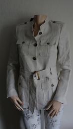 nieuw EXPRESSO safari jasje beige, Kleding | Dames, Jassen | Zomer, Beige, Nieuw, Maat 34 (XS) of kleiner, Verzenden