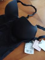 SPLINTERNIEUWE BODY van PRIMA DONNA maat 80c, Ophalen of Verzenden, Zwart, Body of Korset