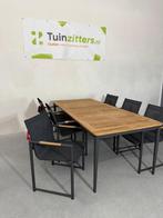 Hartman Fontaine / Silencio 7-delige diningset, Hartman, Hardhout, 6 zitplaatsen, Nieuw