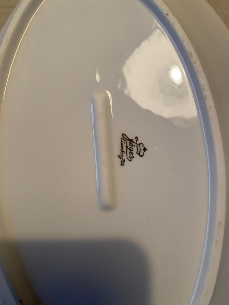 Vintage Broodschaal Kaiser W. Germany, Ophalen of Verzenden