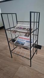 Vintage Tijdschriftenrek Krantenrek Stijl Artimeta Jaren 60, Ophalen
