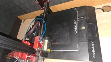 Creality CR-10S Pro V2 3D-printer beschikbaar voor biedingen