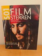 501 filmsterren- S.J. Schneider, S.J. Schneider, Film- of Tv-bewerking, Ophalen of Verzenden, Zo goed als nieuw