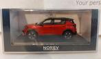 Norev 1:43 Citroën C3 Aircross 2025 elixir red nieuw, Ophalen of Verzenden, Nieuw, Auto, Norev