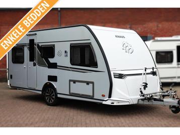Knaus Sudwind 60 Years 460 EU Isabella VT Fietsdrager 1700KG beschikbaar voor biedingen