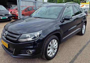 Volkswagen Tiguan 1.4 TSI Sport&Style/Automaat/Apk 20-05-26 beschikbaar voor biedingen