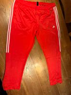Adidas trainingsbroek rood maat XXL dames, Kleding | Dames, Ophalen of Verzenden, Zo goed als nieuw, Rood