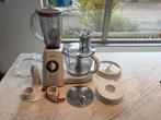 Keukenmachine Siemens, Gebruikt, 2 snelheden, Ophalen of Verzenden, 2 tot 3 liter