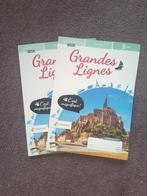 Grandes Lignes 6e editie - NIEUW!, Frans, VWO, Nieuw, Ophalen of Verzenden
