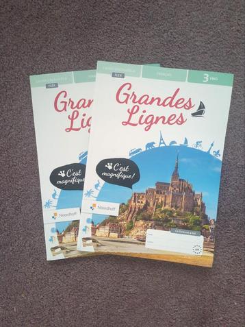 Grandes Lignes 6e editie - NIEUW! beschikbaar voor biedingen