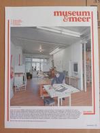 Jeroen Henneman atelier foto artikel, Verzenden