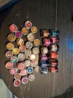 Glitters/steentjes nagel, Ophalen of Verzenden, Zo goed als nieuw, Make-up, Overige kleuren