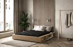 Karup Kokos Futon Mattress, Ophalen, Tweepersoons, 140 cm, Zo goed als nieuw