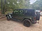 Softtop Jeep Wrangler JKU van Mopar. type Sailcloth, Ophalen
