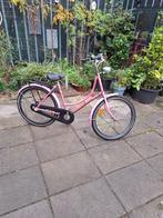 damesfiets, Fietsen en Brommers, Fietsen | Dames | Damesfietsen, Gebruikt, 47 tot 50 cm, Versnellingen, Ophalen