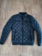Jas / tussenjas / winterjas CoolCat zwart maat 158/164, Ophalen of Verzenden, Gebruikt, Coolcat, Jas