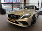 Mercedes-Benz C-klasse 160 Business Solution, 4 cilinders, Leder en Stof, Bedrijf, Sedan