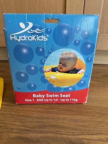 Hydrokids zwemzitje beschikbaar voor biedingen