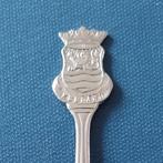 verzilverd lepeltje provincie Zeeland (v NELLE), Ophalen of Verzenden