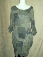 jk  LEUKE JURK / TUNIEK van MADE in ITALY Maat:L/M, Kleding | Dames, Maat 38/40 (M), Overige kleuren, Ophalen of Verzenden, Zo goed als nieuw