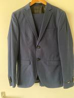 Blauw kostuum, Kleding | Heren, Kostuums en Colberts, Blauw, Ophalen of Verzenden, Zo goed als nieuw, Jack & Jones