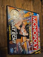 Monopoly turbo, Hobby en Vrije tijd, Gezelschapsspellen | Kaartspellen, Ophalen, Zo goed als nieuw