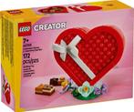 Lego 40759 Vieringenserie: valentijnsdoosje (Nieuw), Ophalen of Verzenden, Nieuw, Complete set, Lego