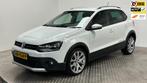 Volkswagen Polo 1.2 TSI Cross automaat benzine navigatie par, Gebruikt, Euro 6, 4 cilinders, Origineel Nederlands