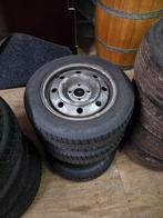 Renault Kangoo velgen met banden 165/70R14, Ophalen, 14 inch, Gebruikt, Band(en)