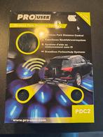 Pro User Draadloze Parkeersensoren - Nieuw!, Auto diversen, Achteruitrijcamera's, Ophalen of Verzenden, Draadloos, Nieuw
