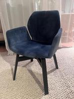 Mobitec Mood, Huis en Inrichting, Stoelen, Ophalen, Hout, Gebruikt, Blauw