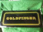 Slotmachine glas voor dgc en goldfinger, Euro, Ophalen of Verzenden, Zo goed als nieuw