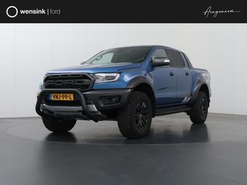 Ford Ranger 2.0 TDCI | Aut. | EcoBlue | Raptor | Bullbar | T beschikbaar voor biedingen