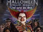 Walibi fright nights 2 tickets // datum naar keuze, Tickets en Kaartjes, Twee personen