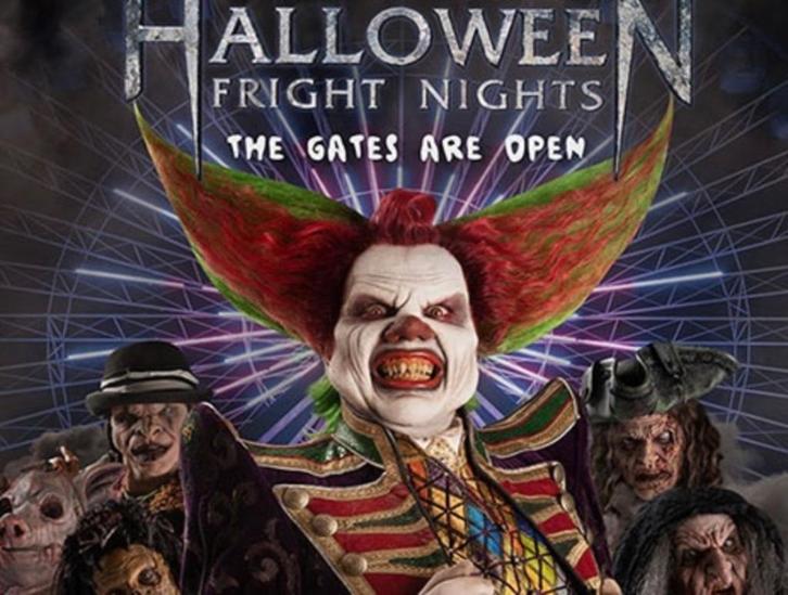 Walibi fright nights 2 tickets // datum naar keuze, Tickets en Kaartjes, Evenementen en Festivals, Twee personen