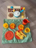 Fisher Price vintage fornuis, Kinderen en Baby's, Speelgoed | Fisher-Price, Ophalen, Gebruikt