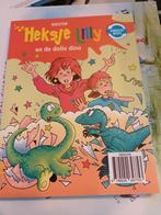 Heksje Lilly en de dolle dino - Knister, Ophalen of Verzenden, Zo goed als nieuw, Knister, Sprookjes