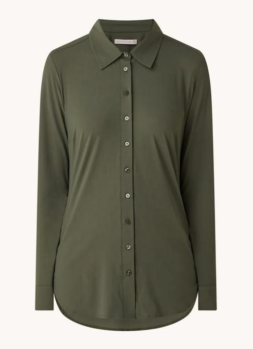 Studio Anneloes Poppy green XS, Kleding | Dames, Blouses en Tunieken, Zo goed als nieuw, Maat 34 (XS) of kleiner, Groen, Ophalen of Verzenden