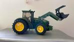 John Deere 7930, Ophalen, Zo goed als nieuw