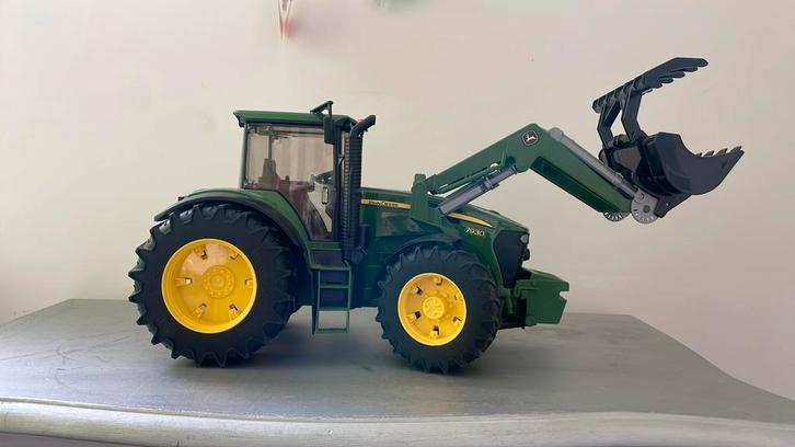 John Deere 7930, Kinderen en Baby's, Speelgoed | Speelgoedvoertuigen, Zo goed als nieuw, Ophalen