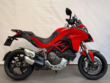 DUCATI MULTISTRADA 1200 (bj 2015) beschikbaar voor biedingen