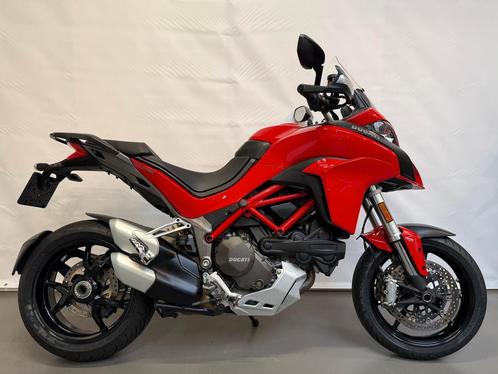 DUCATI MULTISTRADA 1200 (bj 2015), Motoren, Motoren | Ducati, Bedrijf, Overig, meer dan 35 kW, 2 cilinders