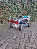 Leuke buggy., Ophalen