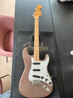 Fender Stratocaster 1979 Sahara Taupe mint 100% original, Muziek en Instrumenten, Snaarinstrumenten | Gitaren | Elektrisch, Solid body