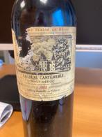 Château Cantemerle Haut-Médoc 1988, Ophalen, Frankrijk, Nieuw, Rode wijn
