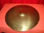 Gebruikt: VINTAGE Camber C6000 20 inch ride bekken., CAMBER@OUTLOOK.COM, Drums of Percussie, Ophalen of Verzenden, CAMBER